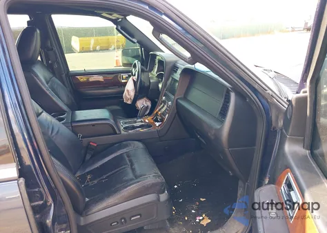 2016 Lincoln Navigator L Select из США, поврежденный, VIN 5LMJJ3JT4GEL06796